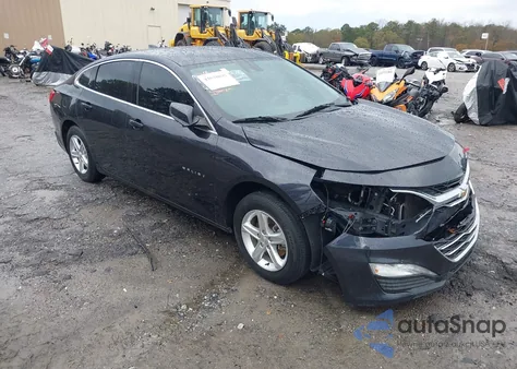 2023 Chevrolet Malibu Fwd 1Lt from USA, damaged, VIN 1G1ZD5ST3PF228686